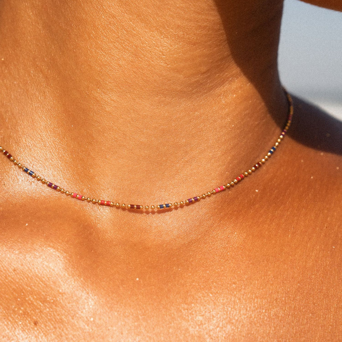 Bahía Choker