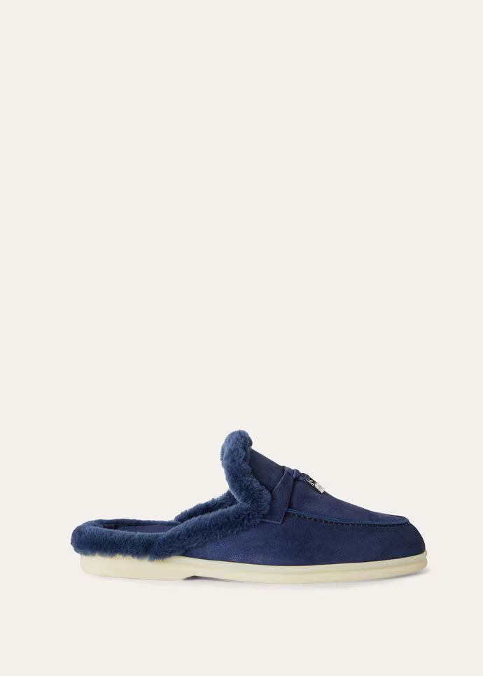 Loro Charms Walk Babouche Loafer