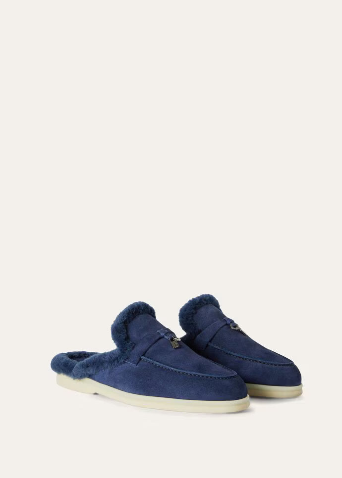 Loro Charms Walk Babouche Loafer