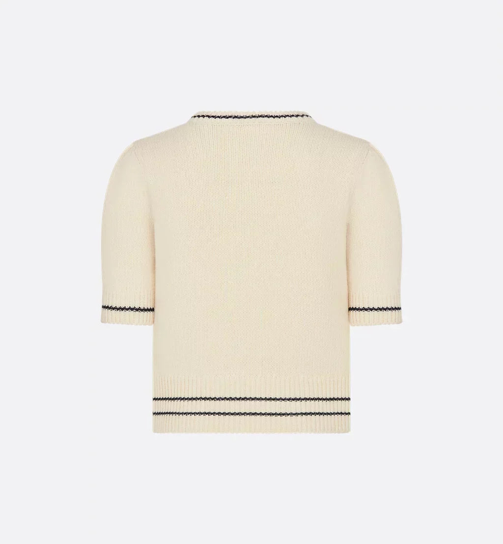 Short-Sleeved Sweater CD