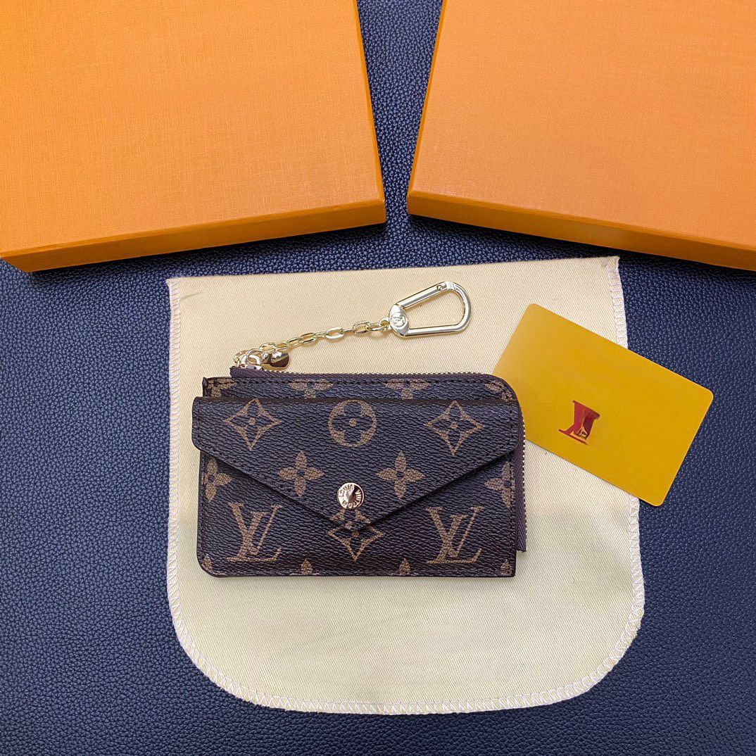 Card Holder Recto Verso LV