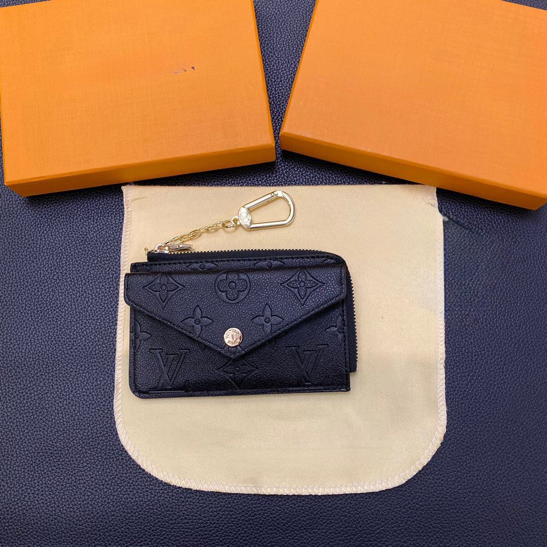 Card Holder Recto Verso LV