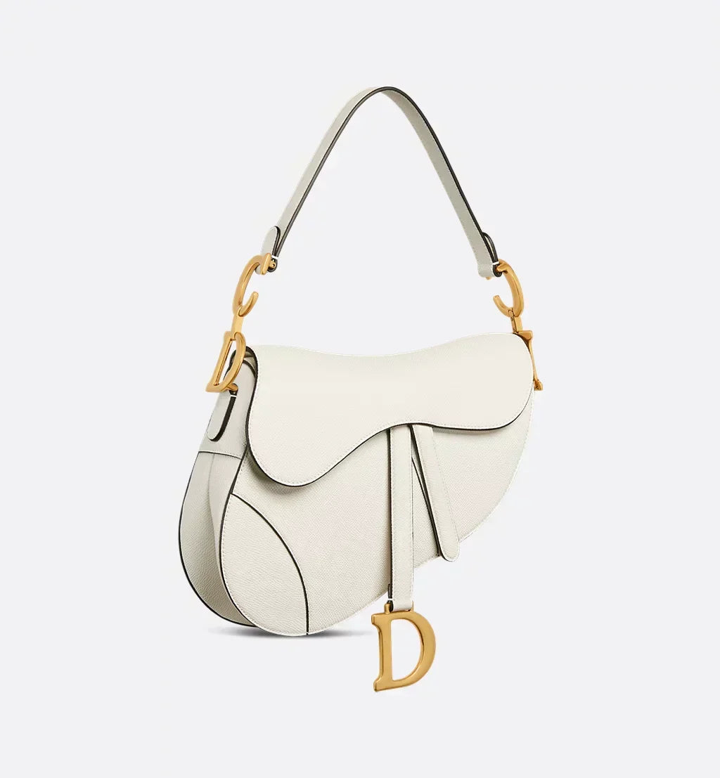 CD Saddle Bag with Strap With Box