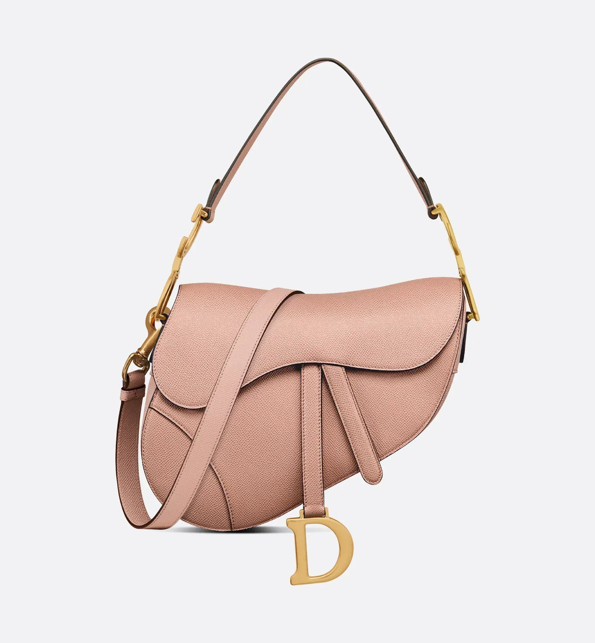 CD Saddle Bag with Strap With Box