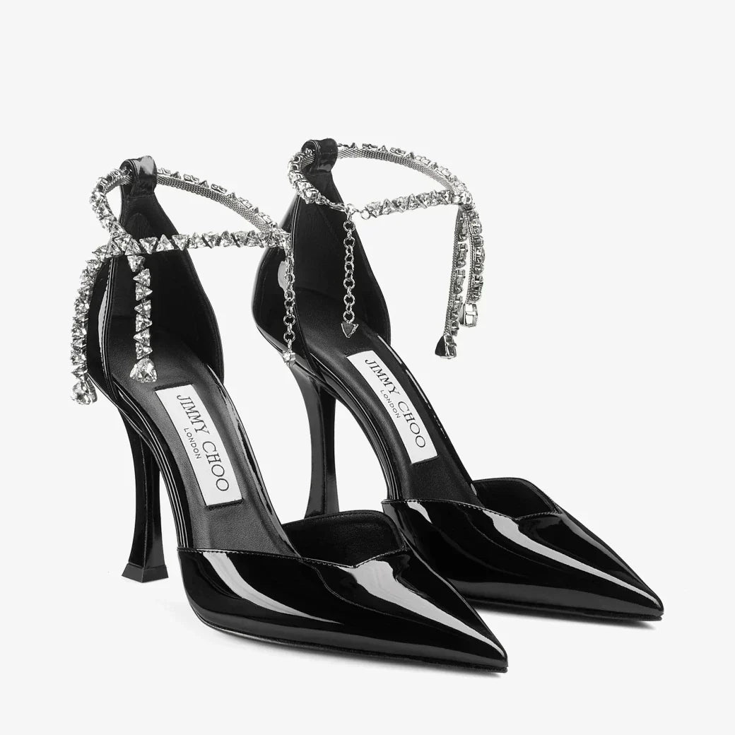 Jimmy.C Stevie 10CM Heels