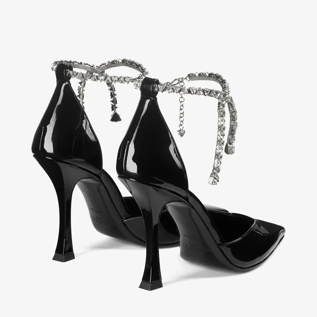 Jimmy.C Stevie 10CM Heels