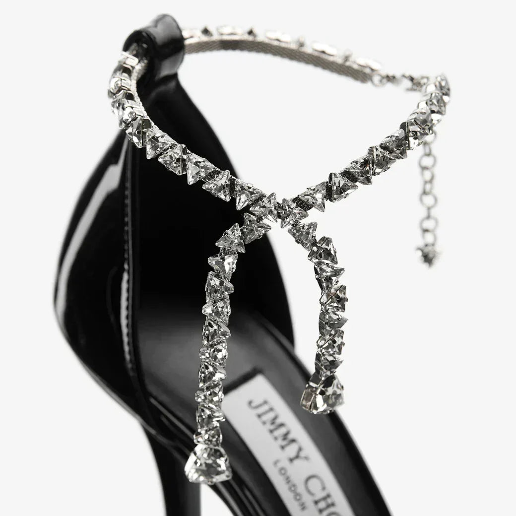 Jimmy.C Stevie 10CM Heels