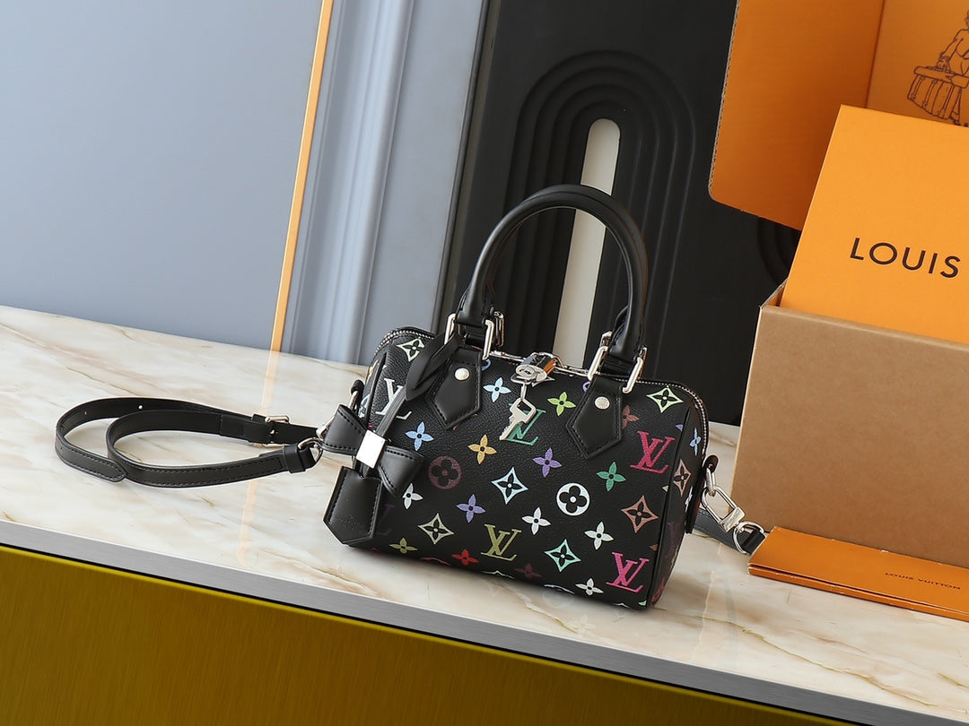Serenityll™ 100085 Luxury Bag 20.5x13.5x12cm