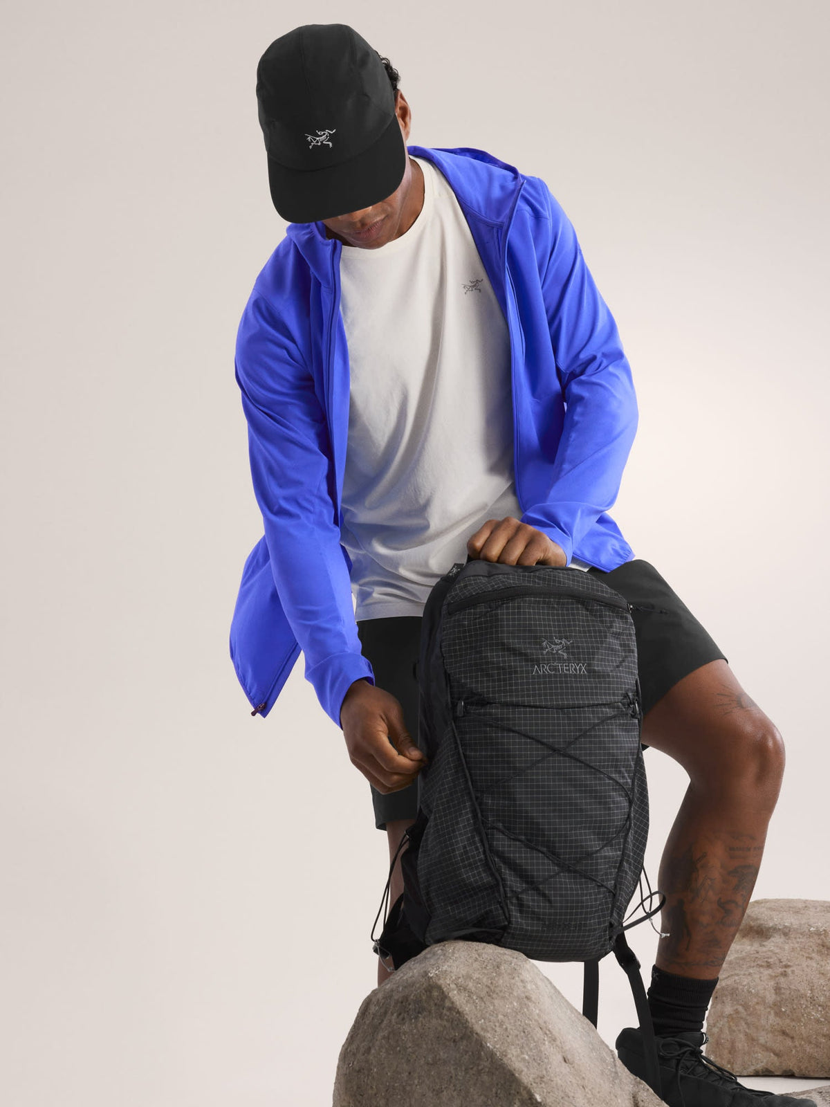 Sima Hoody Men's