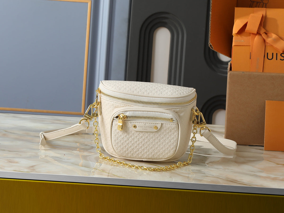 Monogram Mini Bumbag