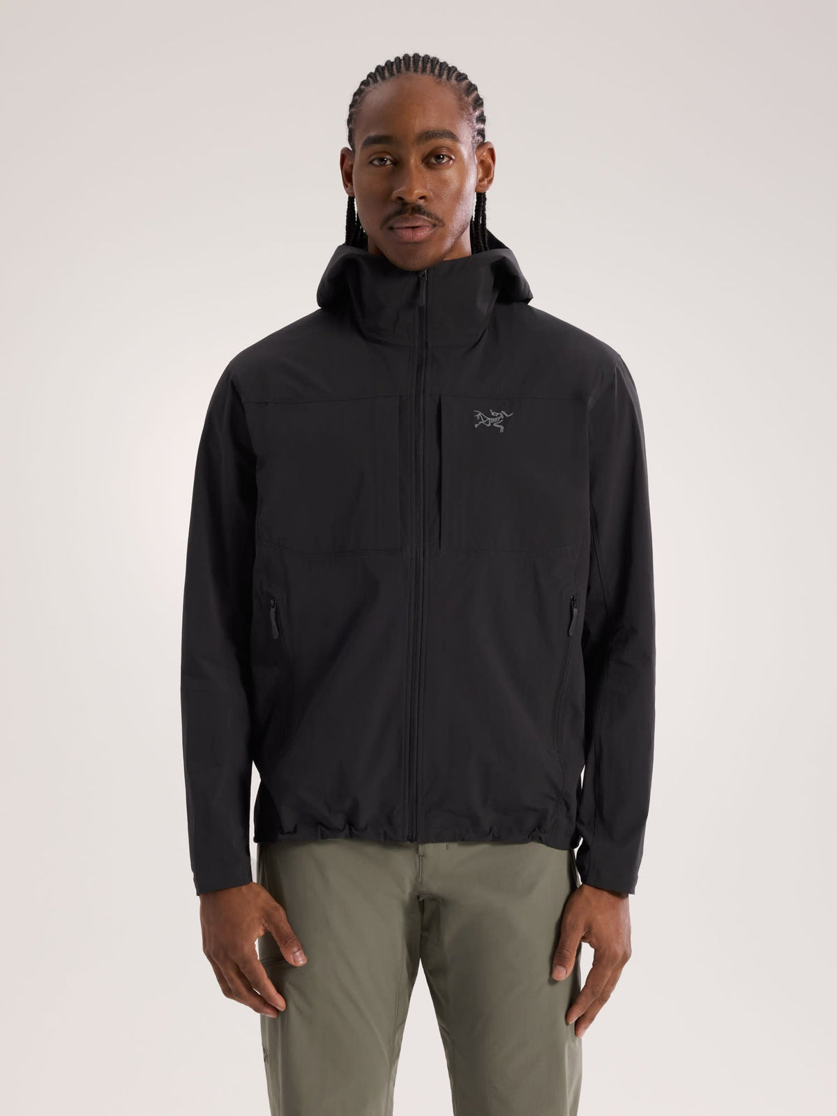 Gamma Lightweight Hoody Men's