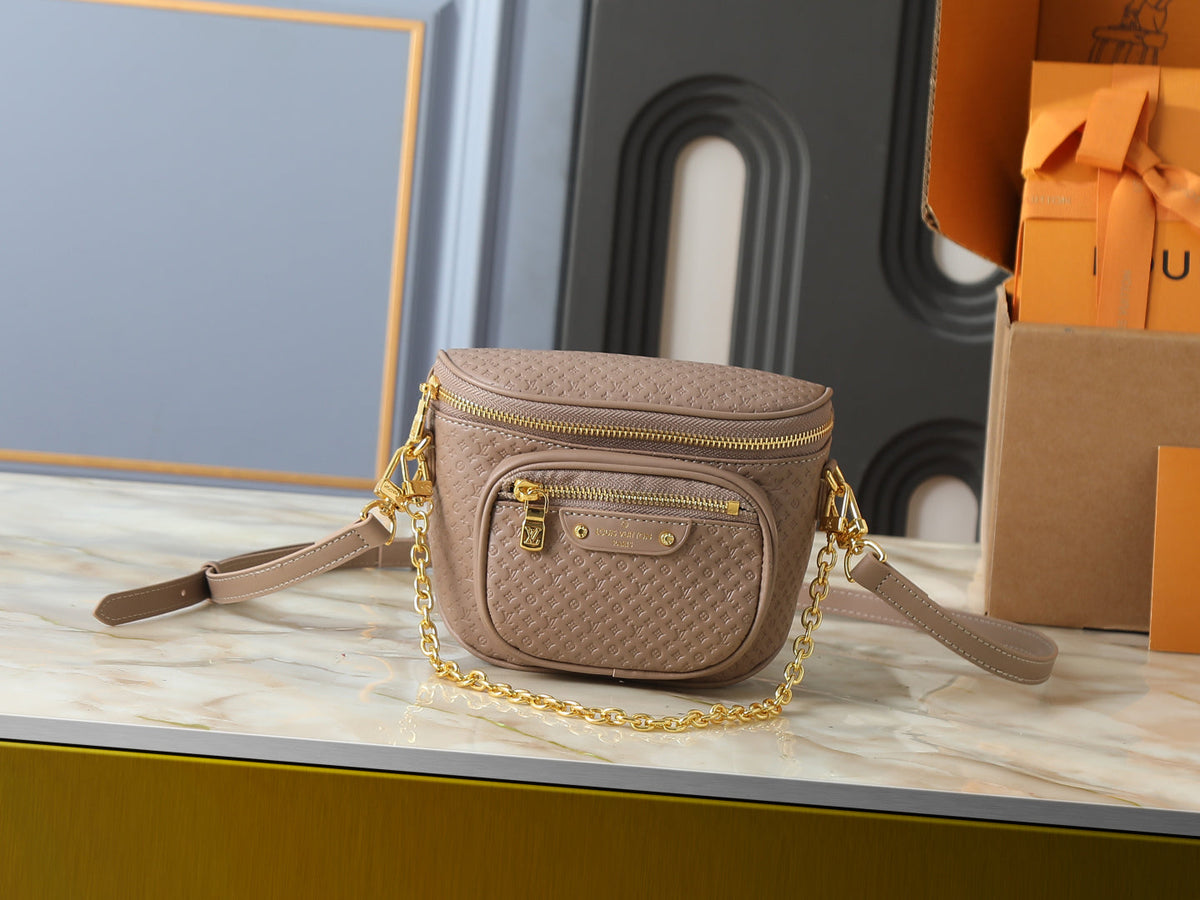 Monogram Mini Bumbag