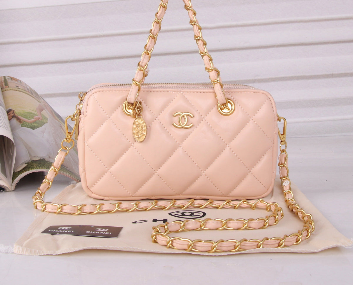 Caviar Quilted Small Fashion Handbag