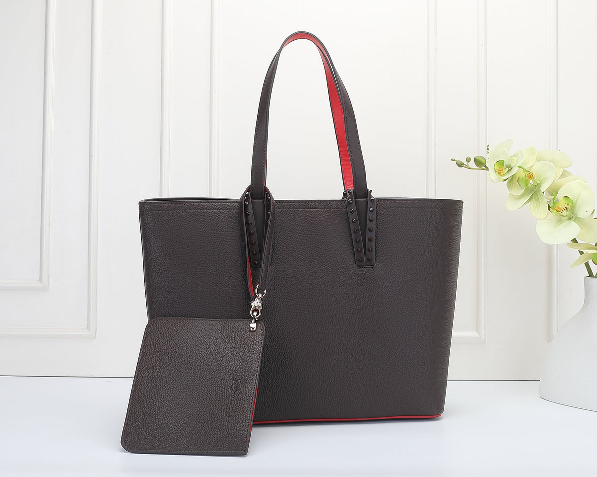 Cabata Tote Bag & Pouch