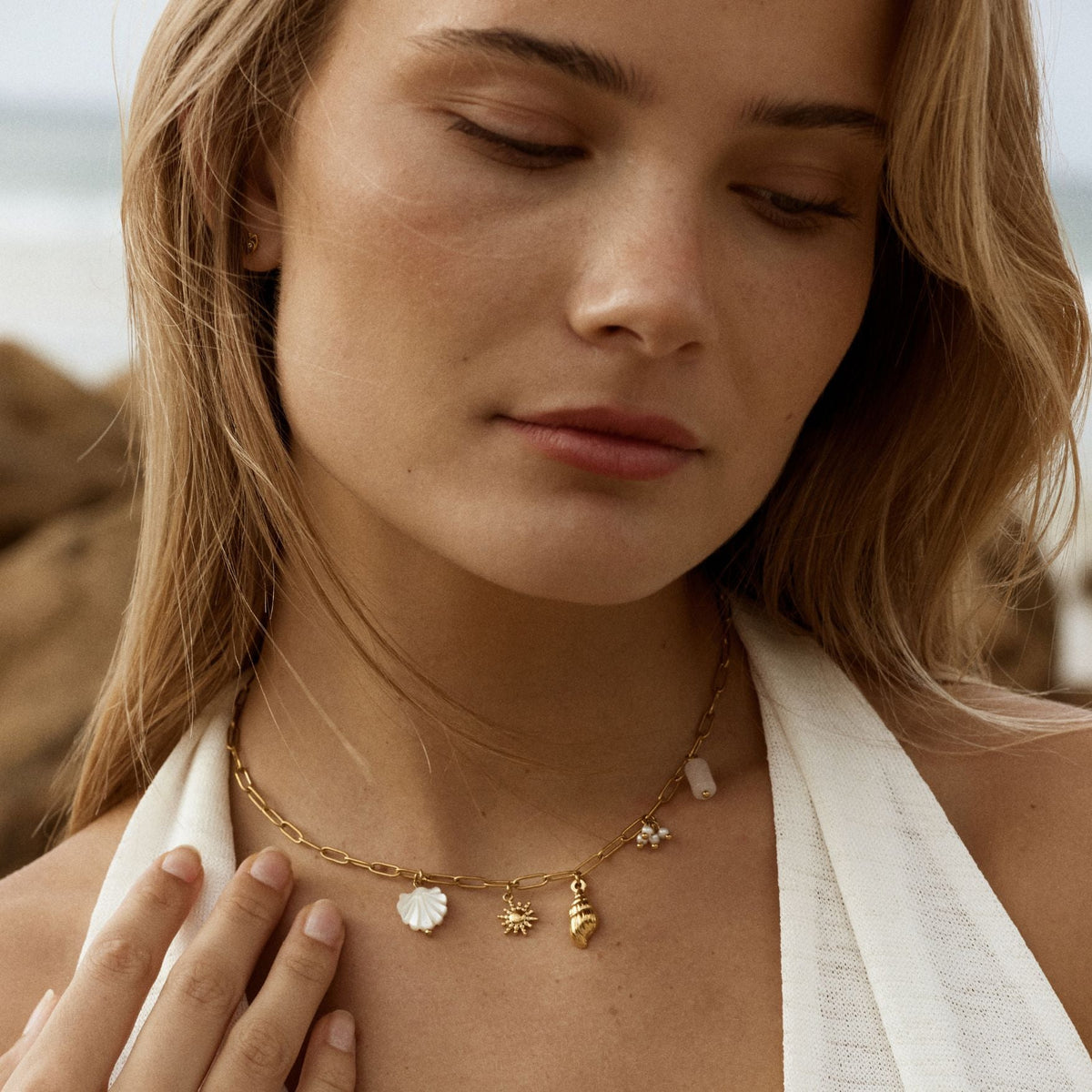 Capri Choker