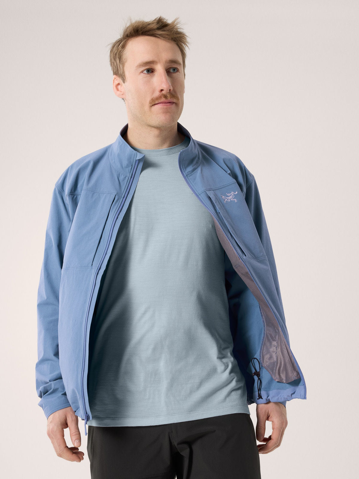 Gamma Lightweight Jacket Men's