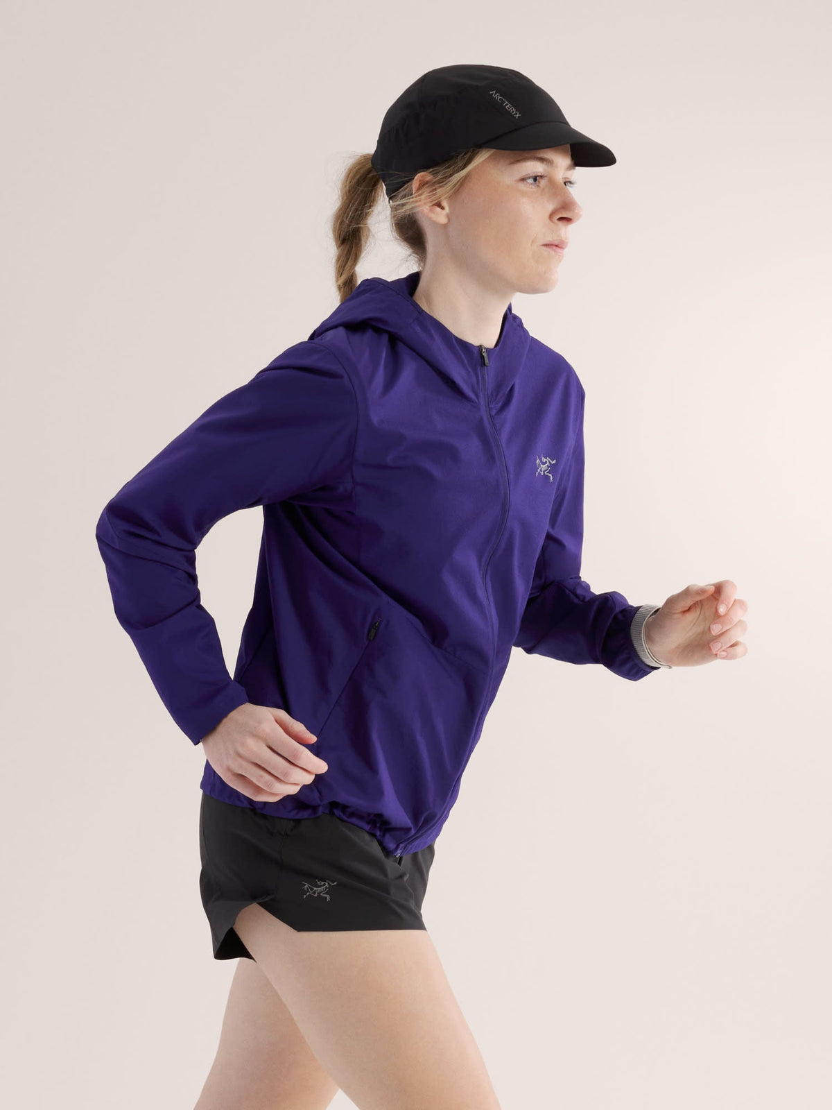 Incendo Airshell Hoody Women's