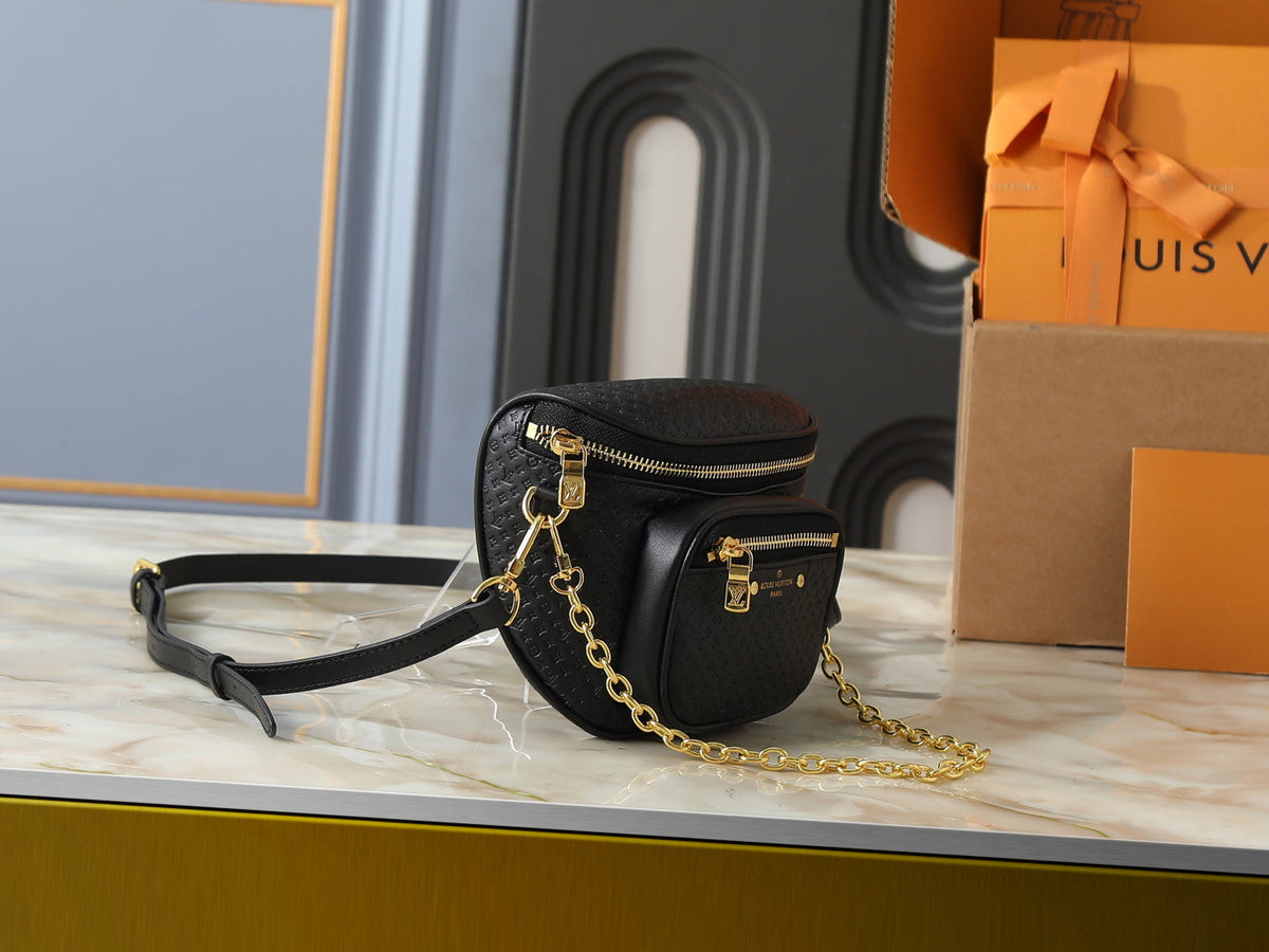 Monogram Mini Bumbag
