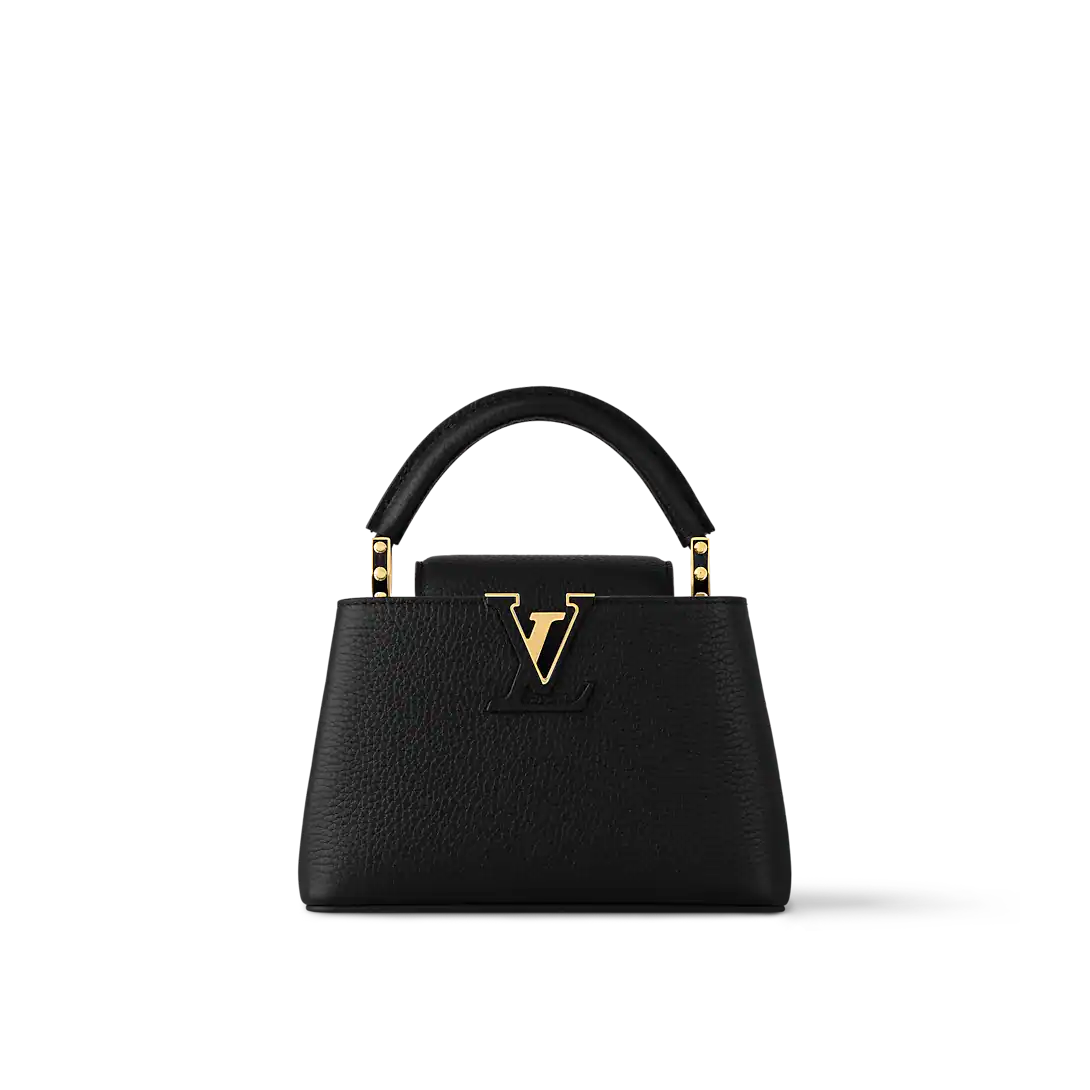 LV Capucines Mini With Box