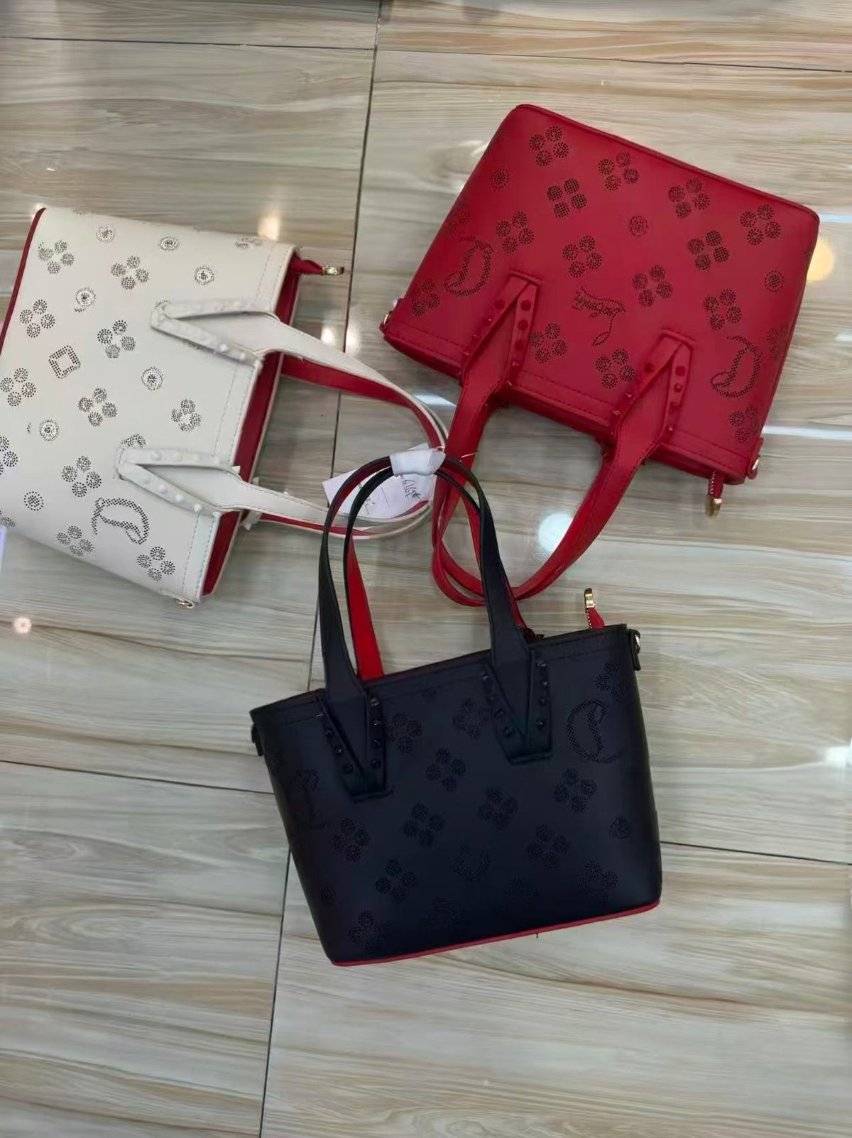 Cabata Nano Tote Bag