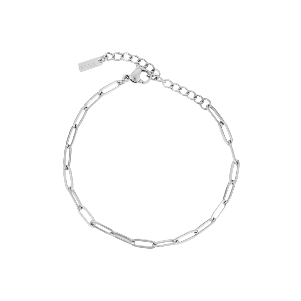 "Cozumel" Paperclip Bracelet