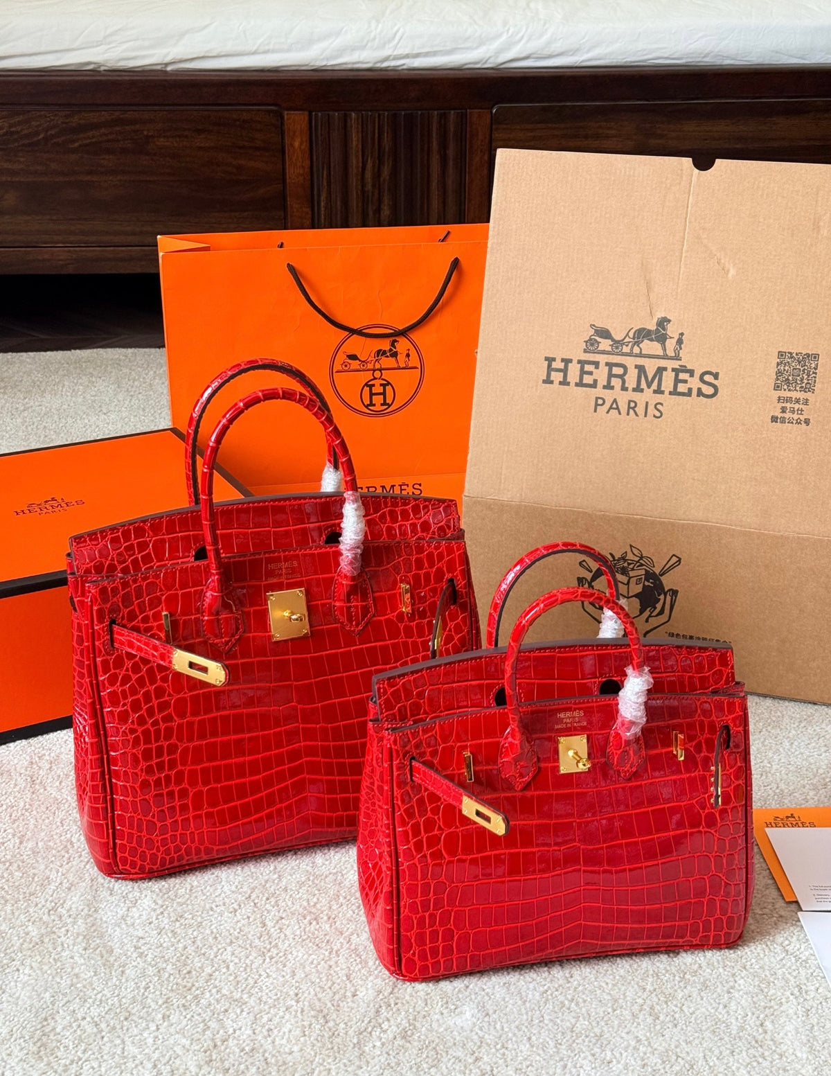 Serenityll™ 2001179 Luxury Bag