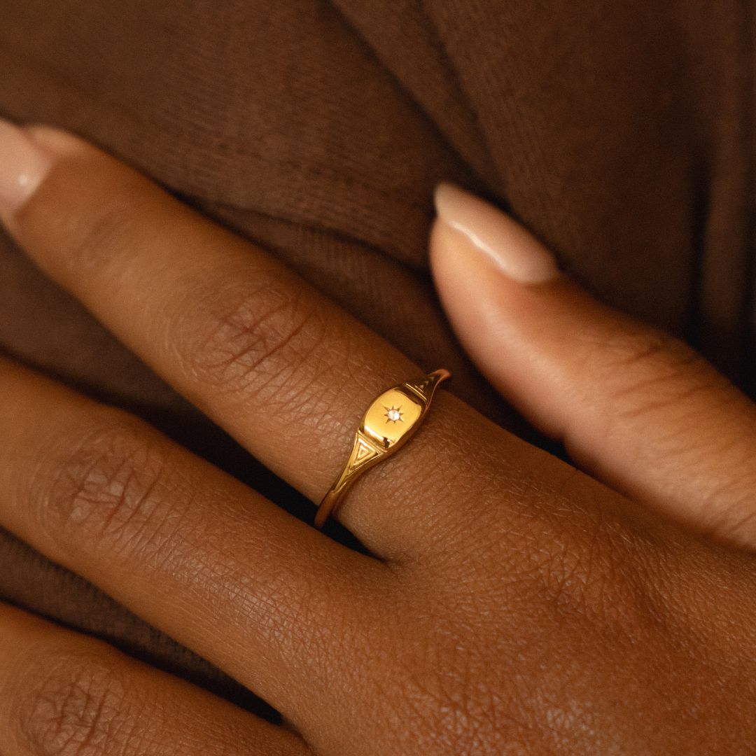 Starlight Heirloom Ring