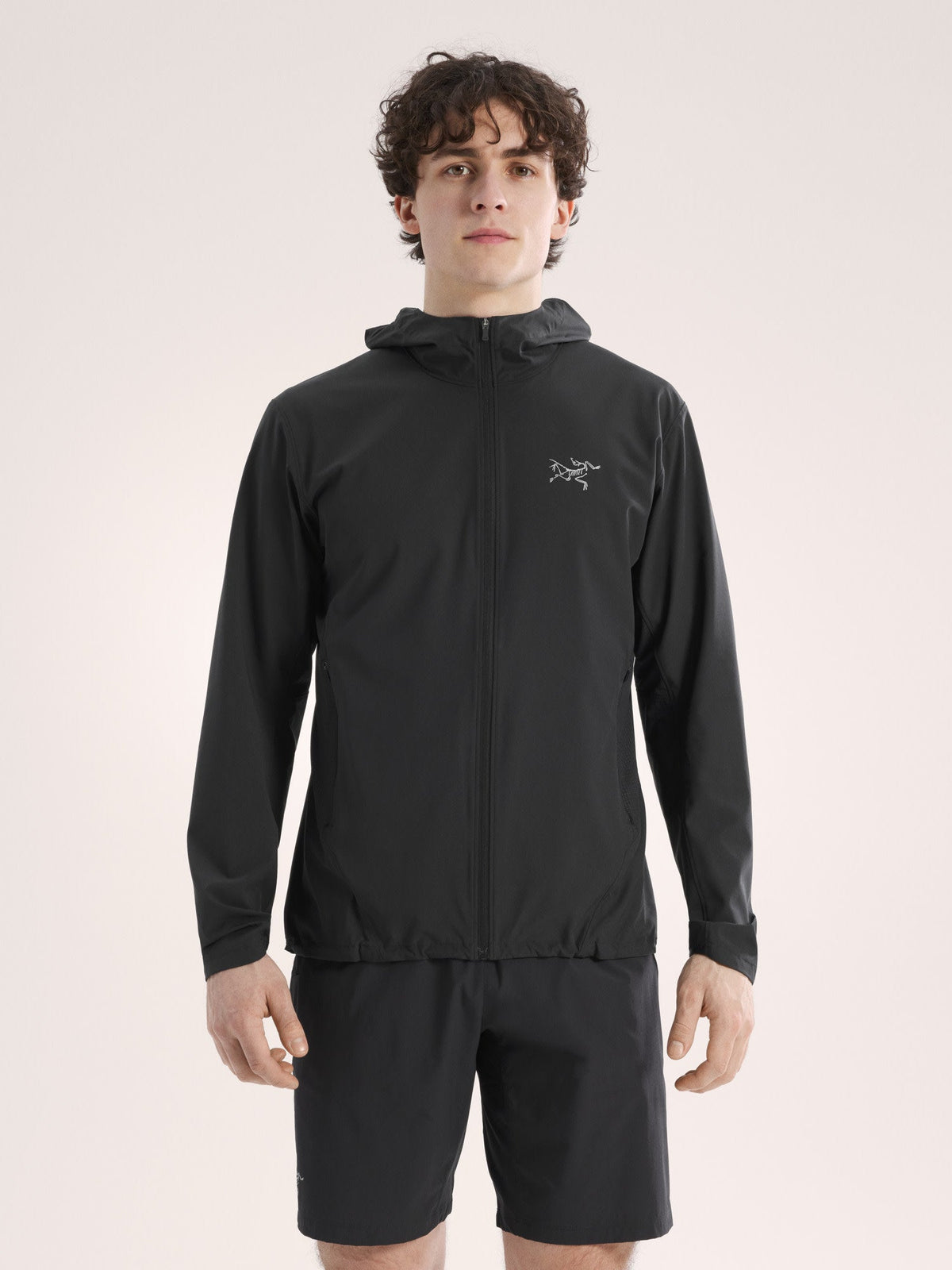 Incendo Hybrid Hoody Men's
