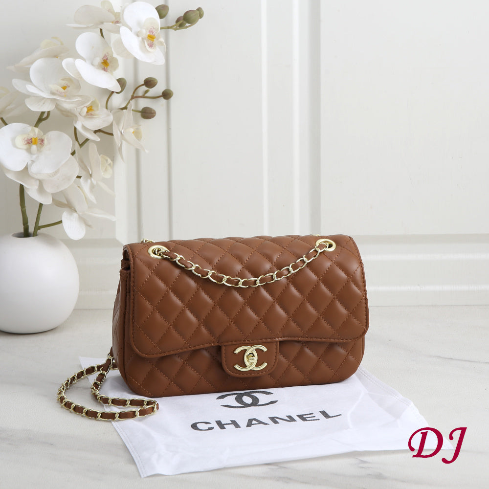 C Classic Flap bag
