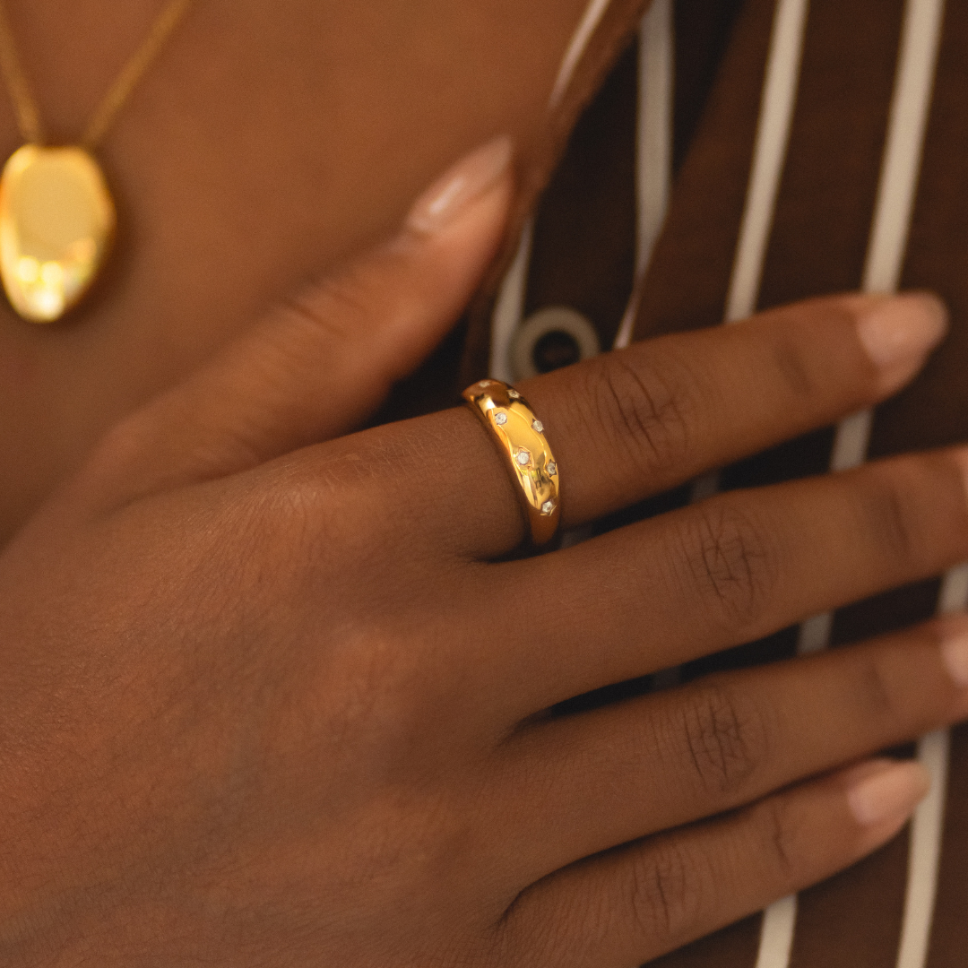 Milky Way Ring