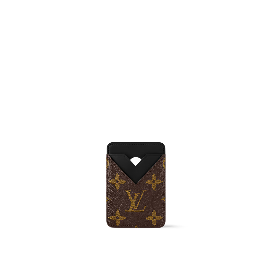 LV Magnetic Card Holder