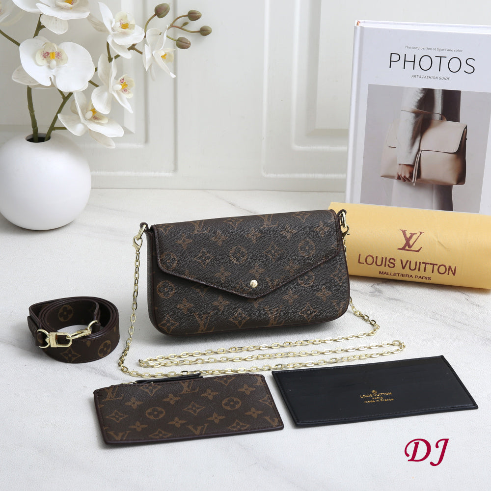 Pochette Félicie LV