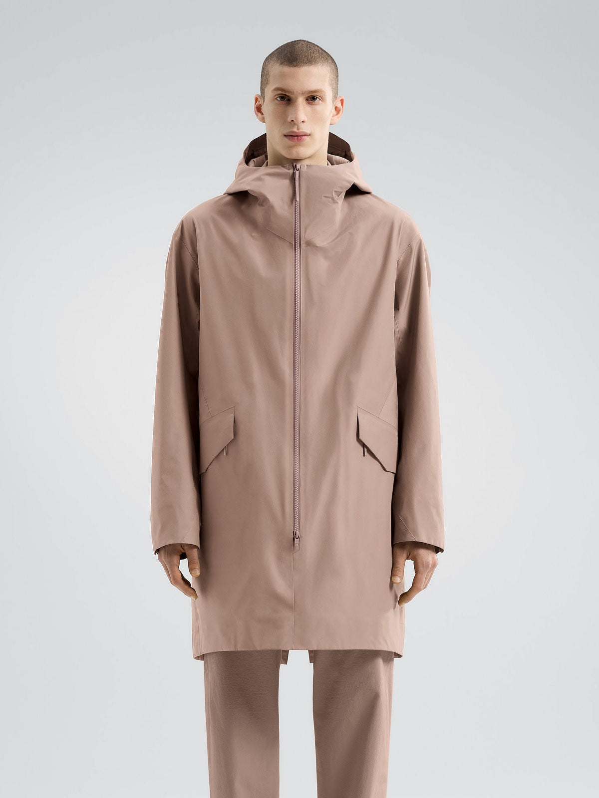 Monitor Coat Men's