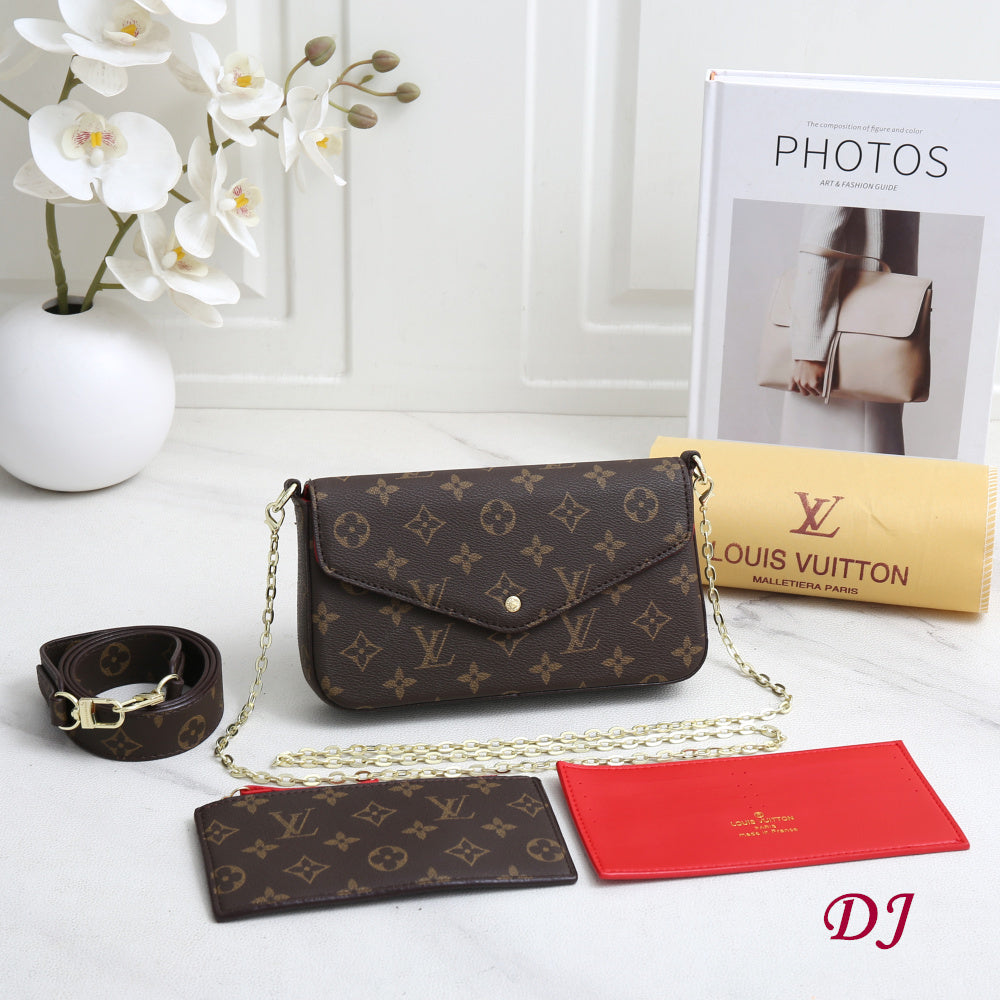 Pochette Félicie LV