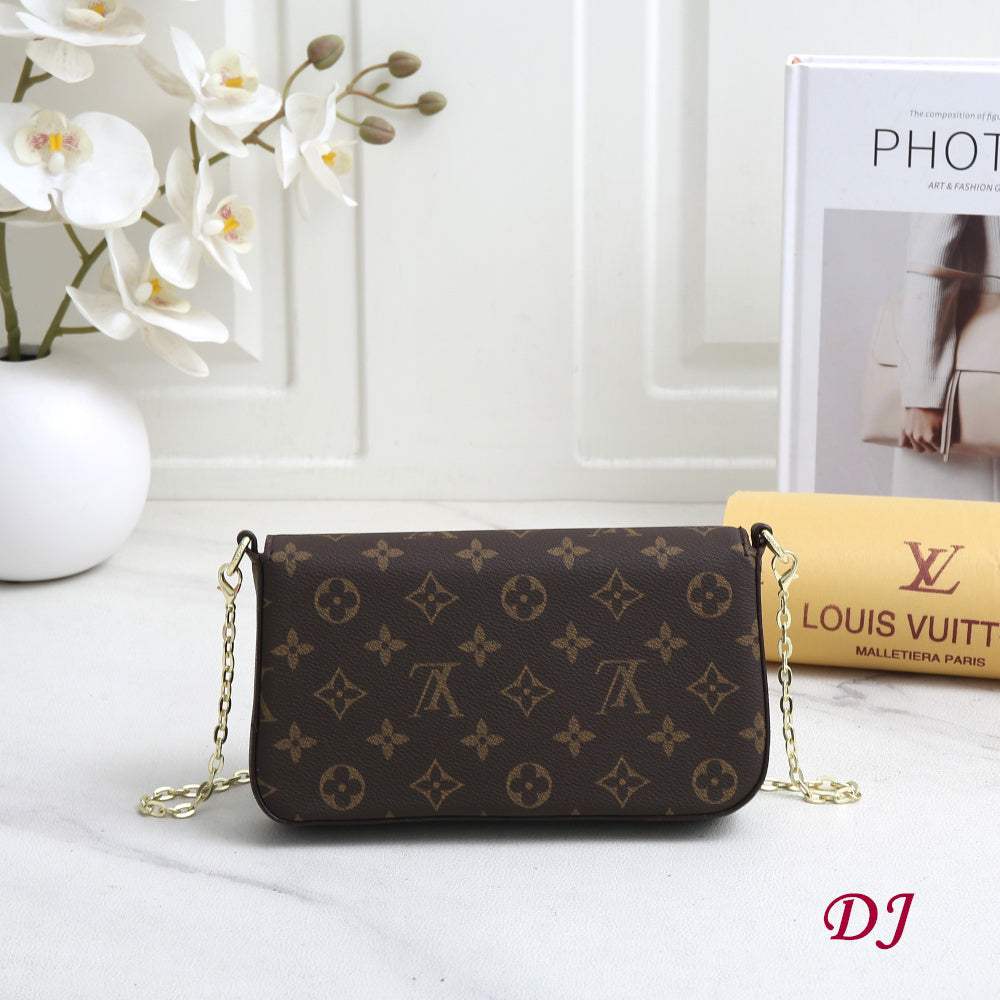 Pochette Félicie LV