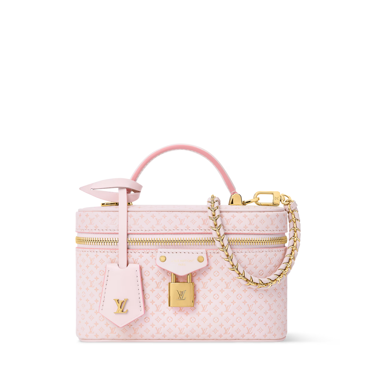 Vanity Chain Pouch