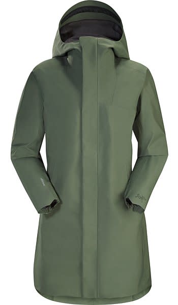 Codetta Coat Women's