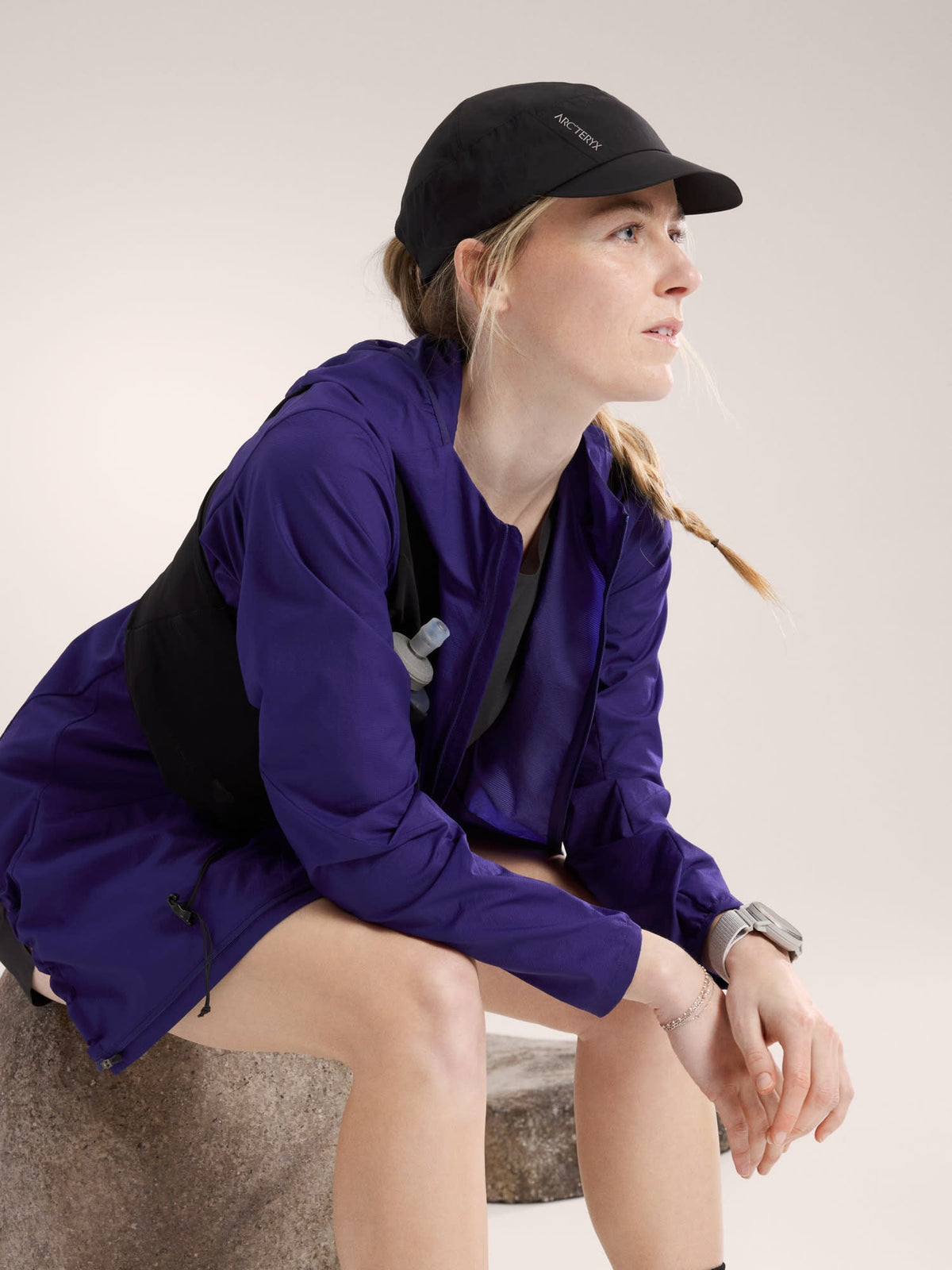 Incendo Airshell Hoody Women's