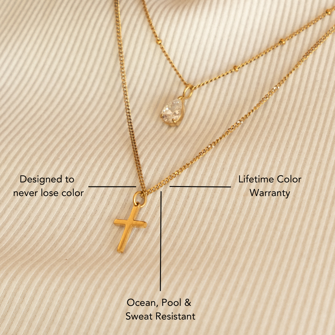 Cross Necklace