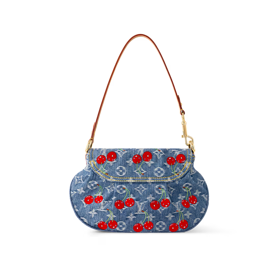 LV x TM Sunset Bag With Box