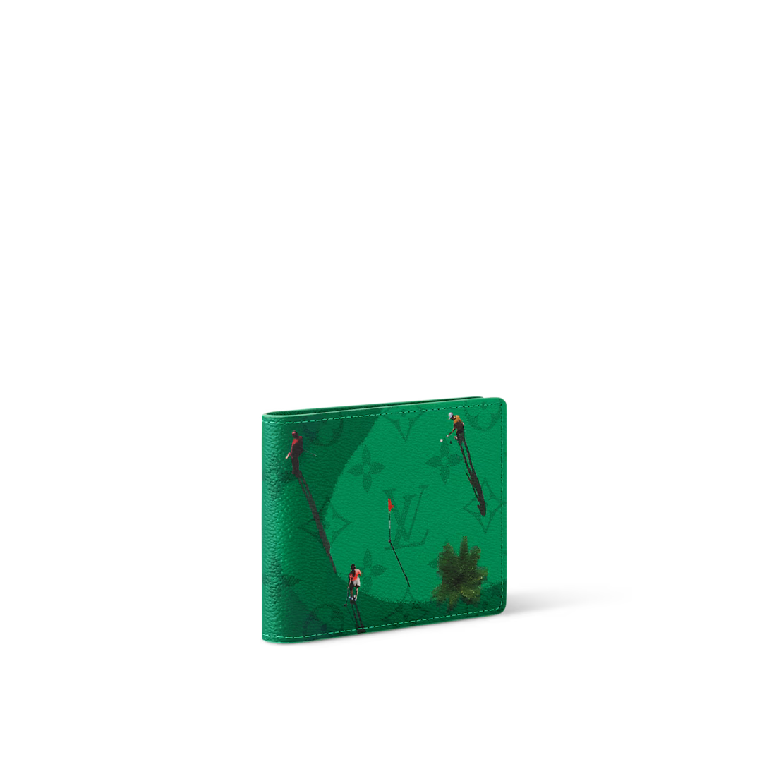 LV Slender Wallet With Box