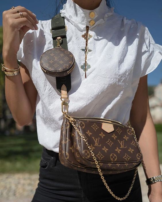 Serenityll™ 100080 Luxury Bag