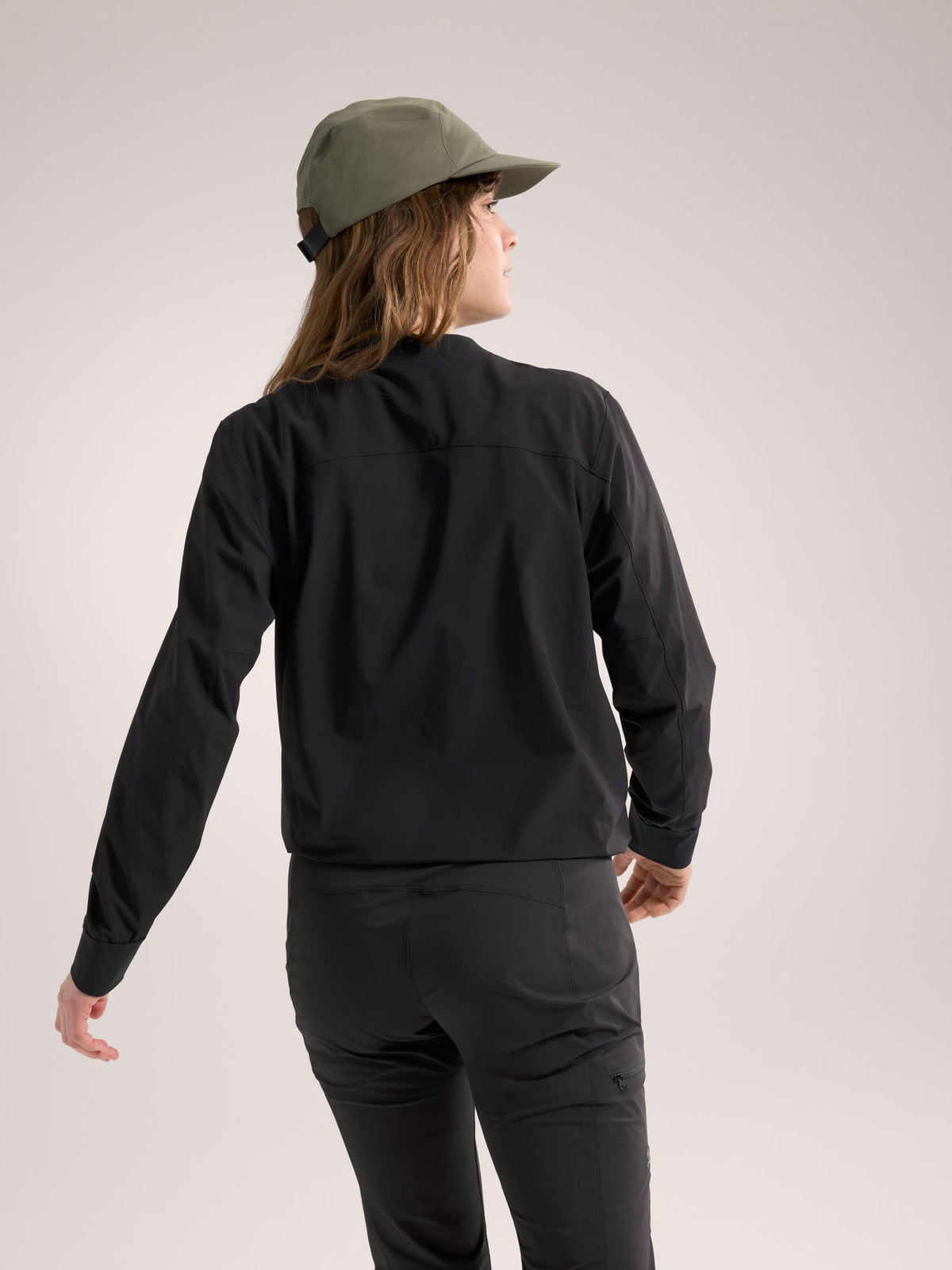 Gamma Lightweight Crew Neck Pullover Women's