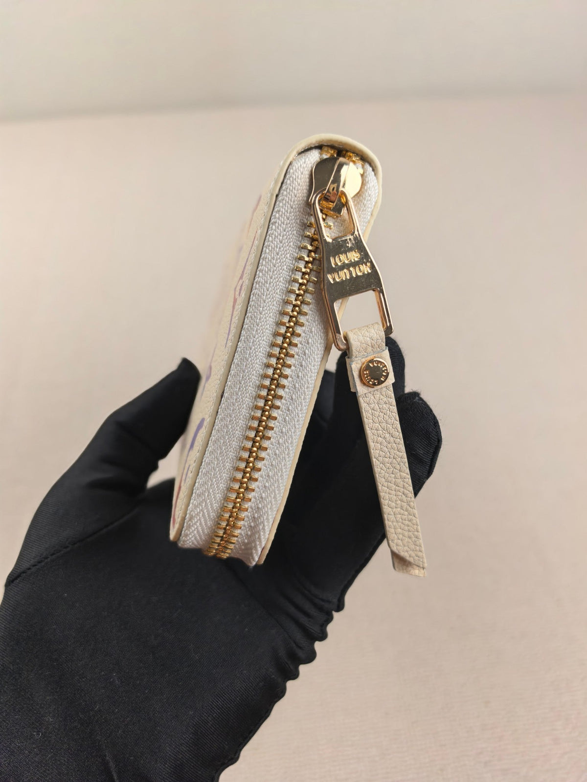 LV Zippy Horizontal Wallet