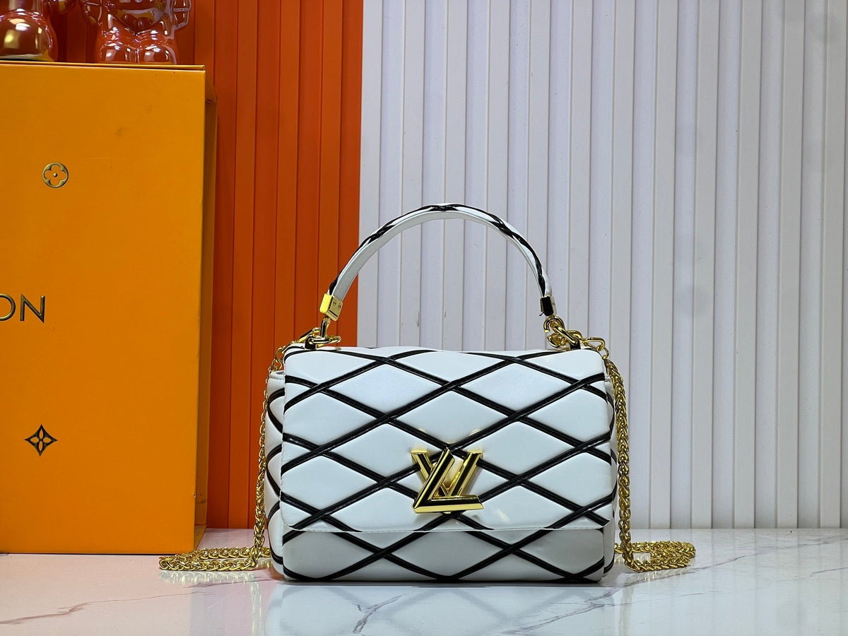 GO-14 MM Malletage Handbag