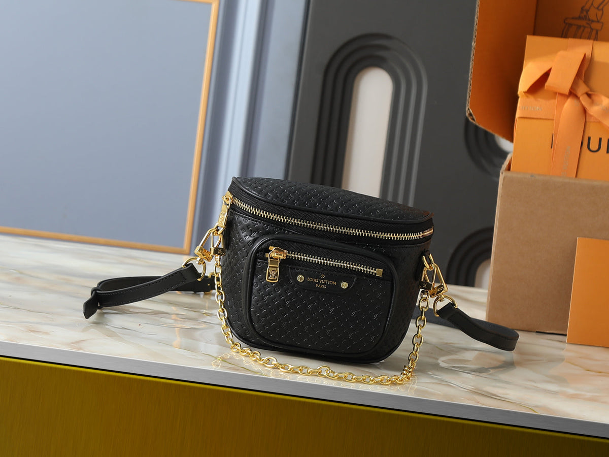 Monogram Mini Bumbag