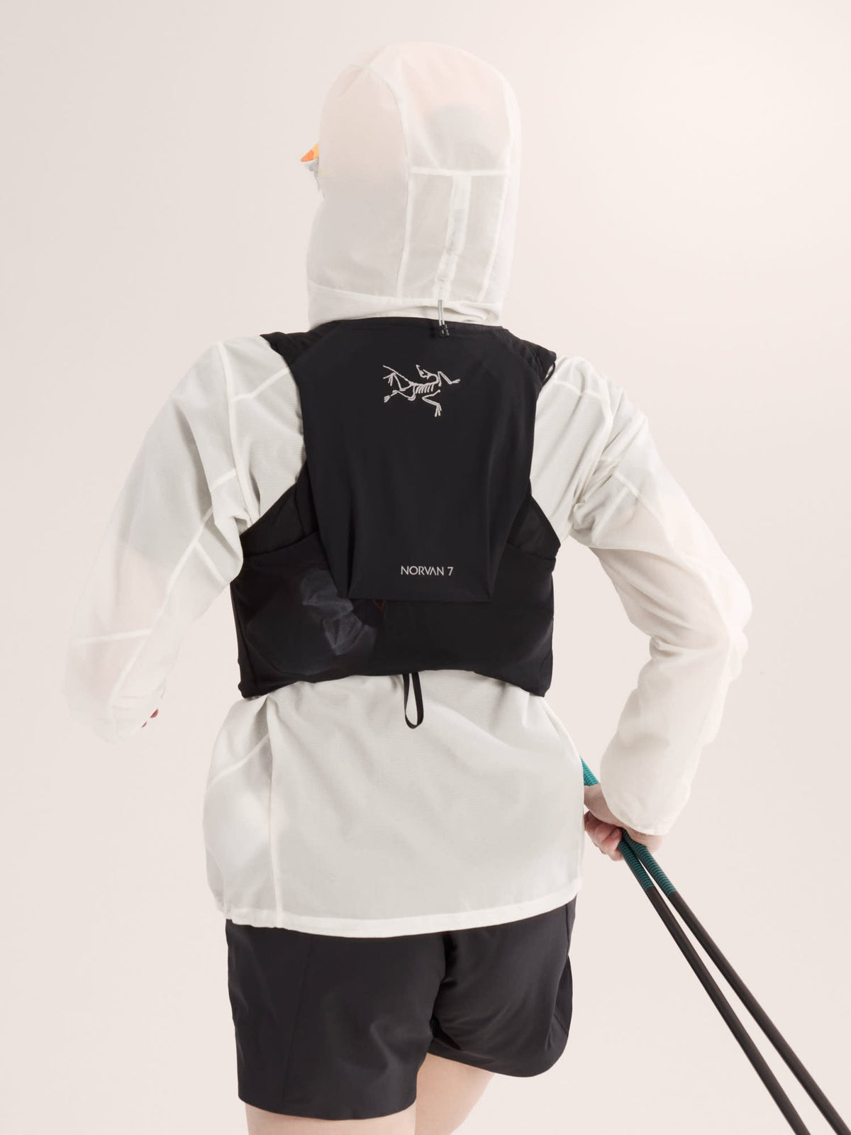 Incendo Airshell Hoody Women's