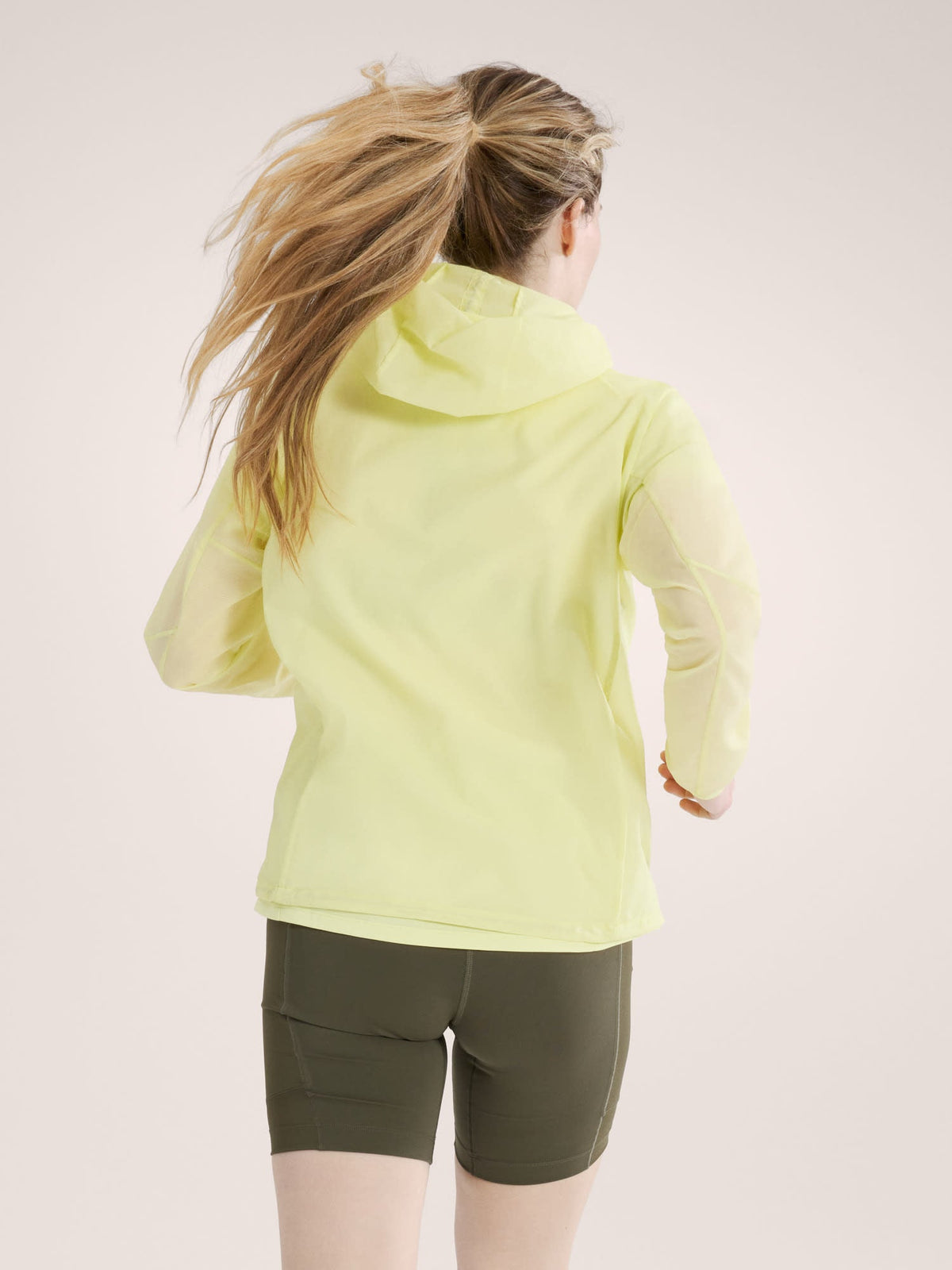 Incendo Airshell Hoody Women's