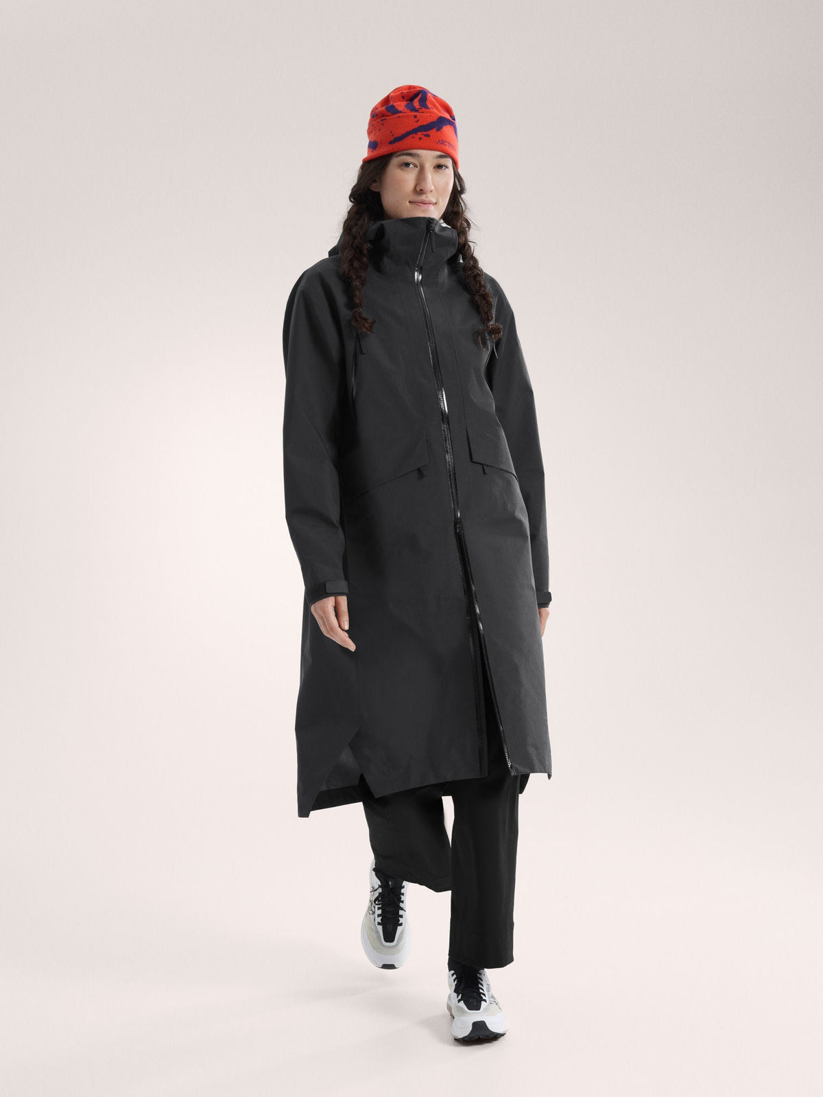 Liatris Long Coat Women's