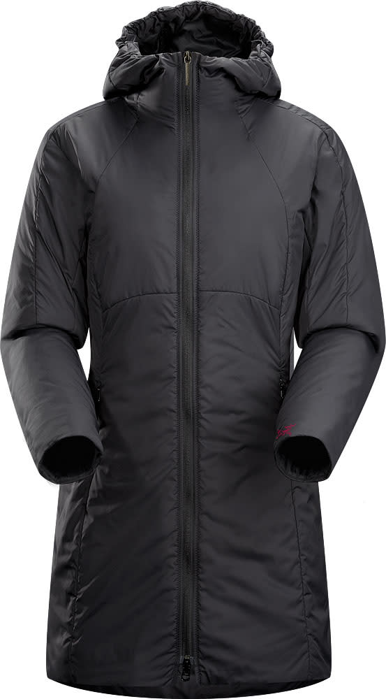 Mota Long Coat Women's